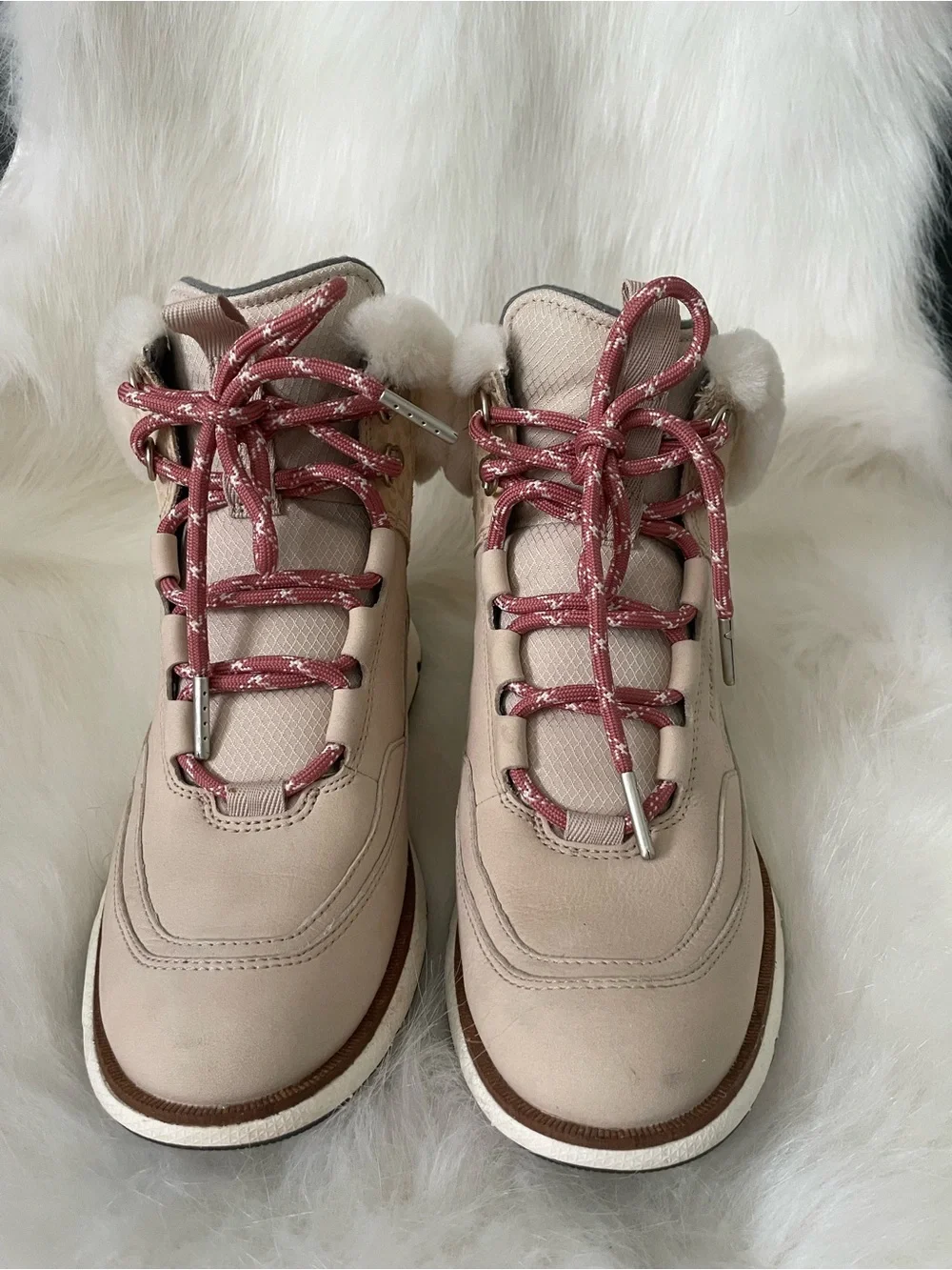 Cole Haan insulated hiker